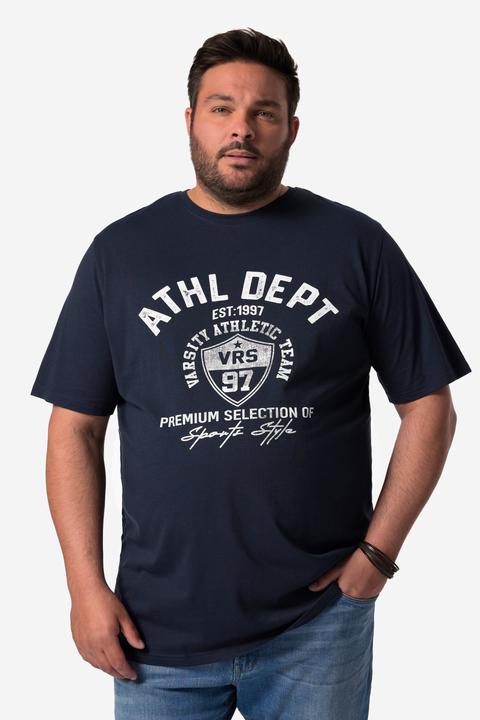 Produktbild Men+ T-Shirt, Halbarm, Druck vorne, bis Gr. 8 XL (3XL)