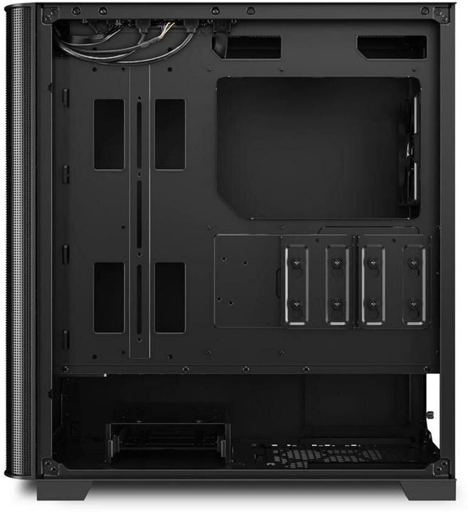 Produktbild Sharkoon M30 BLACK (ATX, Mini-ITX, mATX)