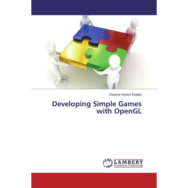Developing Simple Games with OpenGL, Fachbücher