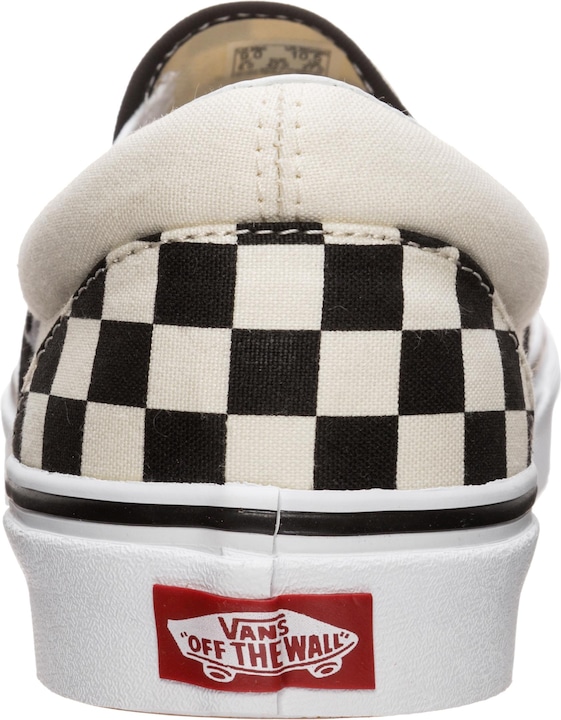 Produktbild Vans Classic Slip-On Checkerboard Sneaker (47)