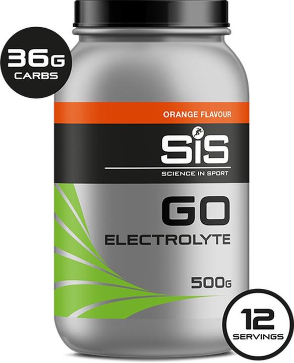 Actual product image SIS GO Electrolyte Drink (1 Piece, Powder, 500 g)