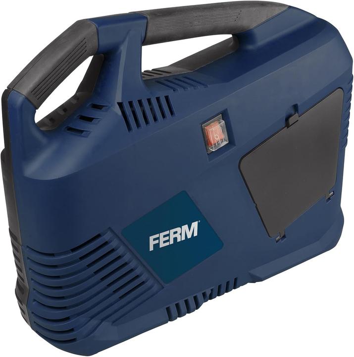 Produktbild Ferm Druckluft-Kompressor CRM1049 (180 l, 8 Bar)