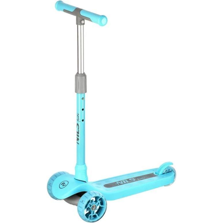 Nils, Scooter