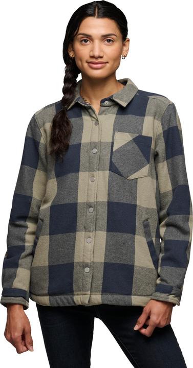 Actual product image Black Diamond W Project Lined Flannel (XS)