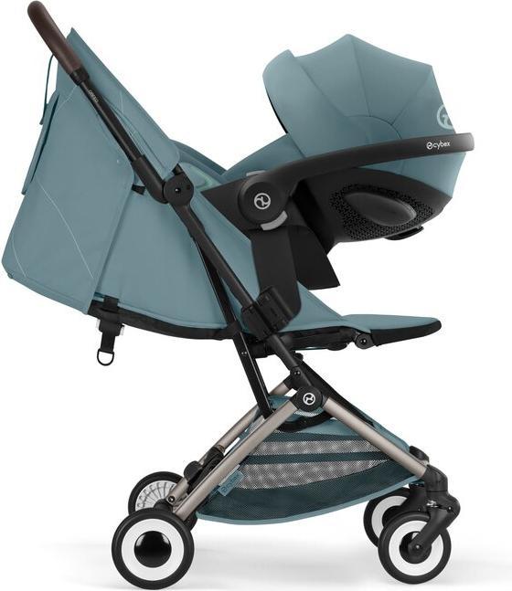 Actual product image Cybex Orfeo (0 Months - 4 years)