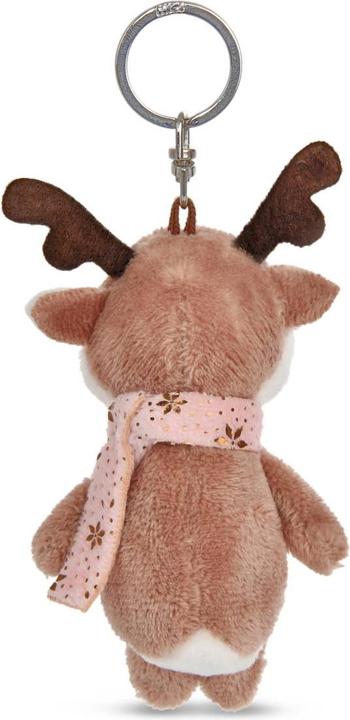 Produktbild NICI Schlüsselanhänger Rentier Jonte 10cm