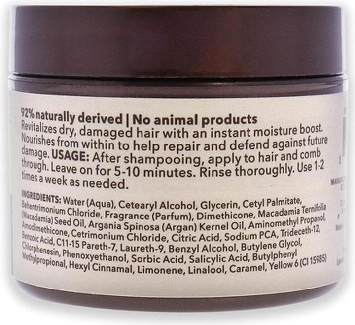 Produktbild Macadamia Nourishing Moisture (60 ml)
