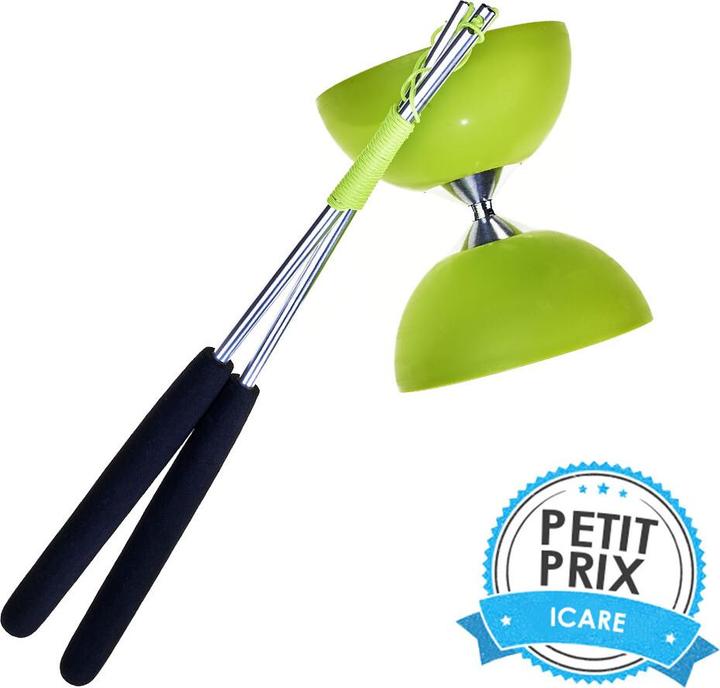 Actual product image Eureka! Diabolo