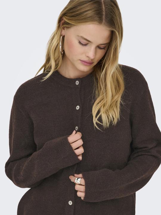 Produktbild Only Onlsimoni L/S O-Neck Cardigan Knt Noos (S)