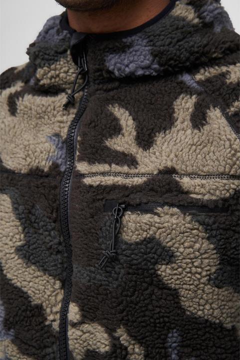 Produktbild Brandit Teddyfleece Worker Jacket - 12256 (3XL)