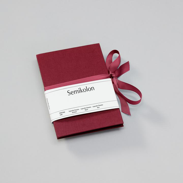 Actual product image Semikolon Leporello Classico (10 x 15 cm, 9 x 13 cm)
