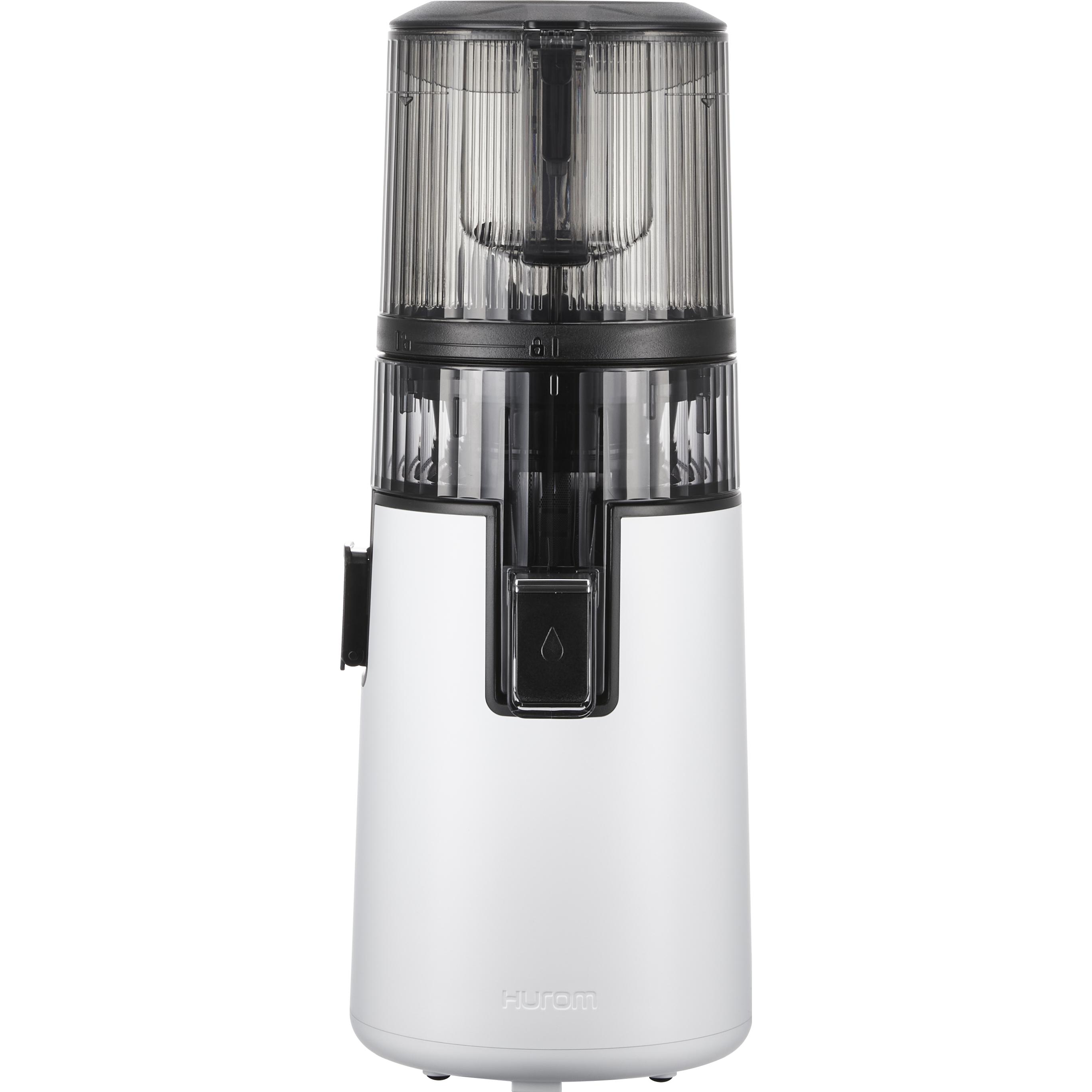 Hurom Slow Juicer H70ST, Centrifuga, Bianco, Nero