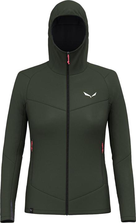Salewa Sella Merino Kapuzenjacke Da