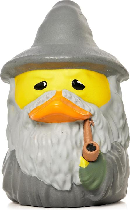 Numskull Herr der Ringe Tubbz Mini PVC Figur Gandalf der Graue 5 cm