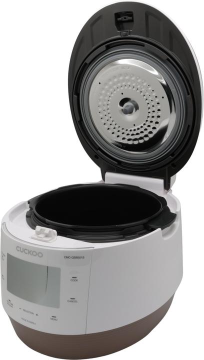 Actual product image Cuckoo CMC-QSB501S