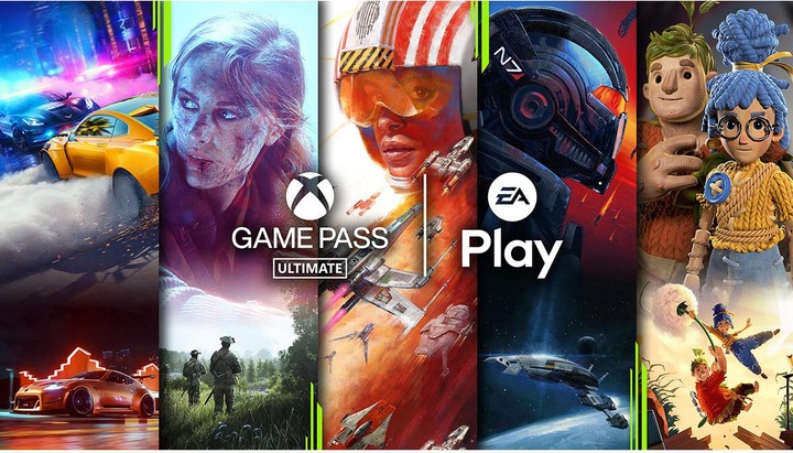Productafbeelding Microsoft Xbox Game Pass Ultimate (3 Maanden)