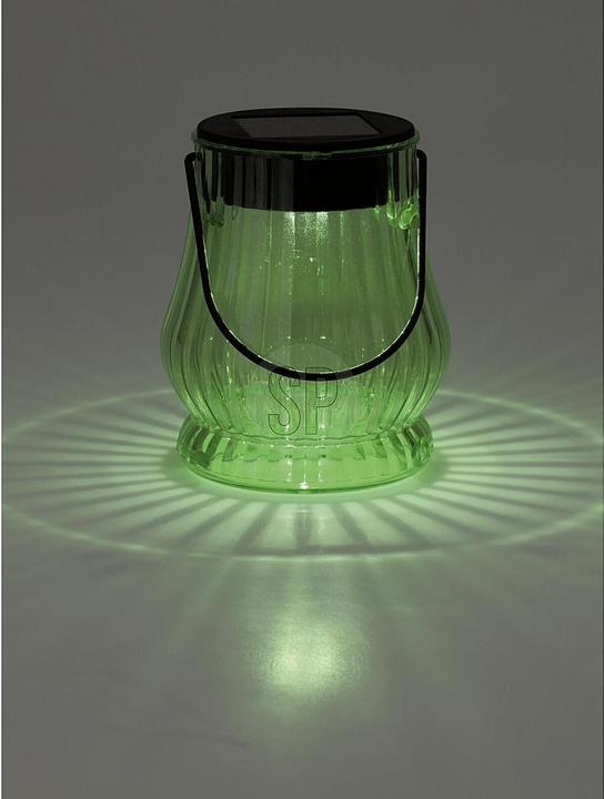 Actual product image Solar decorative light 9x10.8 sort