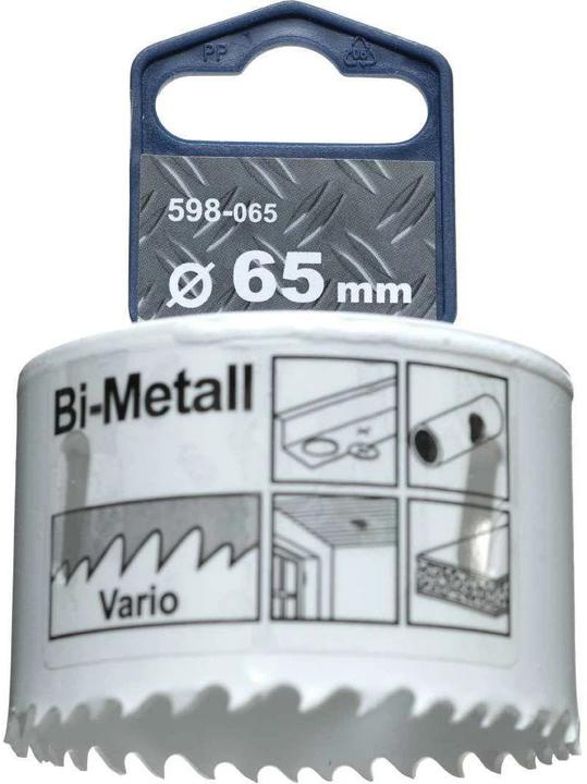 Produktbild kwb Hss Bimetall Lochsäge 65Mm (65 mm)