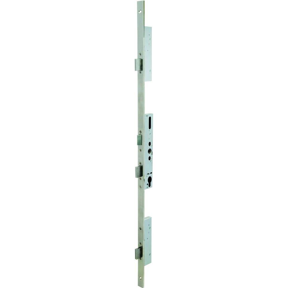 MSL, Türschloss + Schliesszylinder, Mehrpunkt-Verriegelungen FlipLock 23421 Basis
