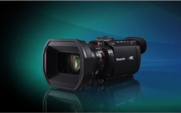 Immagine prodotto Panasonic HC-X1600E schwarz (24 x)