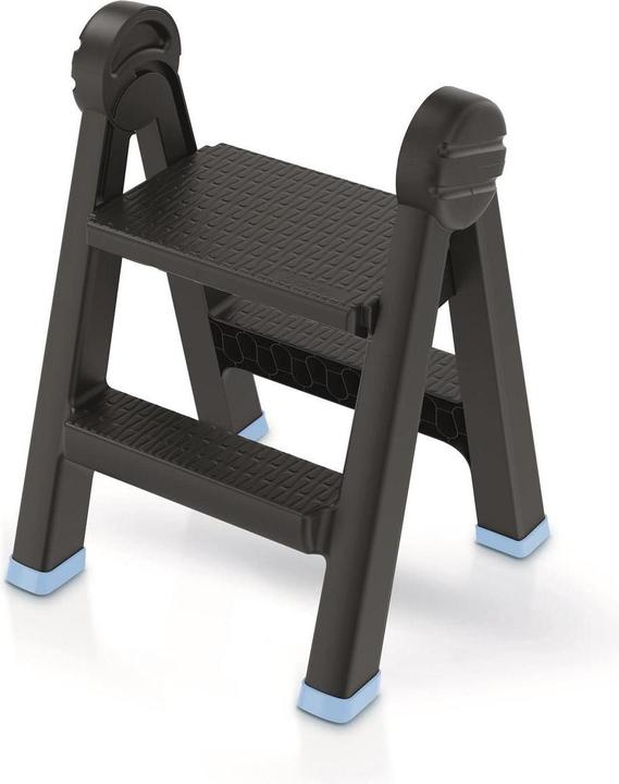 Produktbild Prosperplast Keden TITAN LEITER - hellblau (Klapptritt, 47 cm)