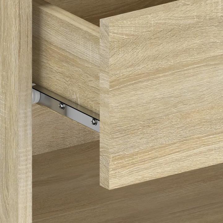 Immagine prodotto vidaXL Wand-Nachttisch (29.50 x 29.50 x 30 cm)