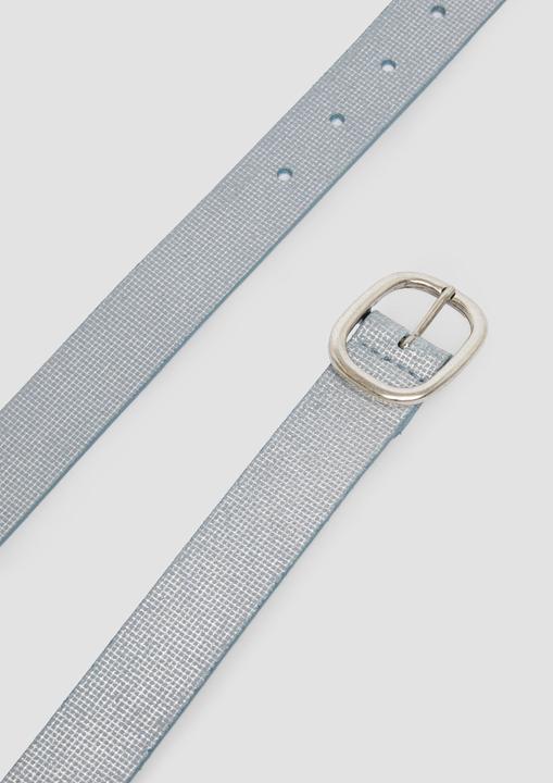 Image du produit S.Oliver Taillengürtel Ledergürtel mit Dornschliesse (100)