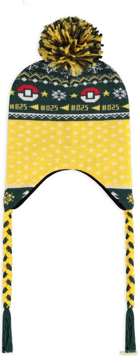 Immagine prodotto Difuzed Cuffia da sci Pokemon Pikachu (Taglia unica)