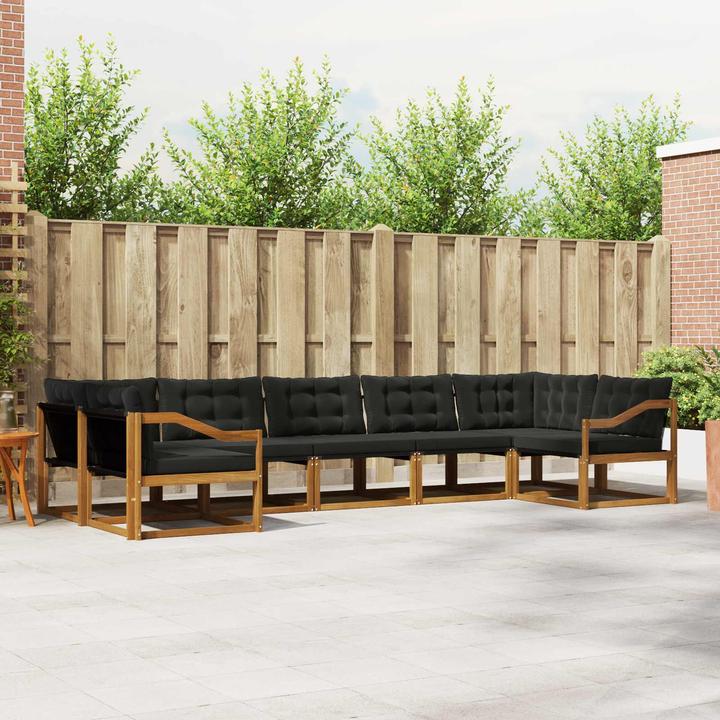 Produktbild vidaXL Outdoor-Sofa