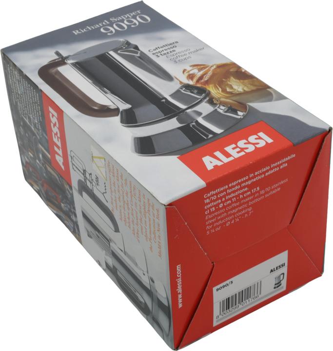 Produktbild Alessi 9090 (3 T.)