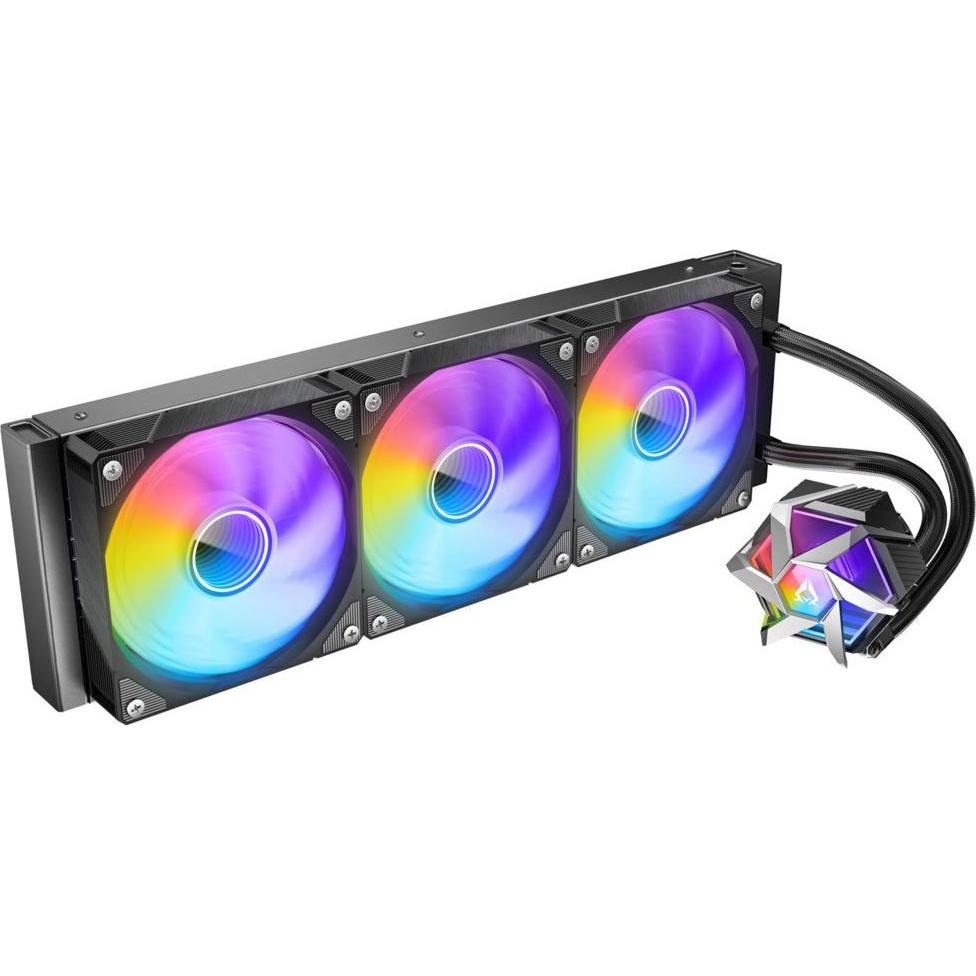 Azza HEX 360 ARGB Wasserkhler (LCAZ-360H-ARGB)