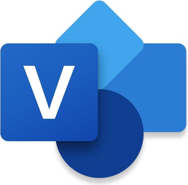 Produktbild Microsoft Visio Professional 2021 1 Lizenz(en) (1 User)