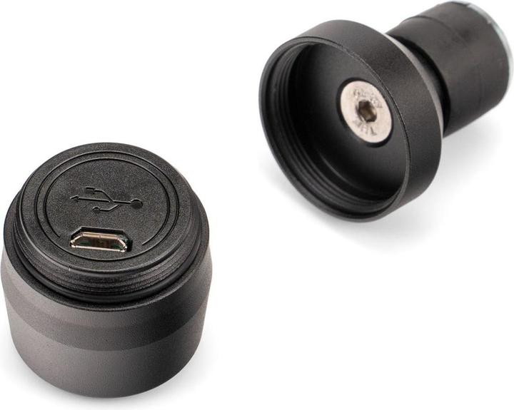 Tern Bicycles Nitelite posteriore, luce posteriore rossa (15 lm)