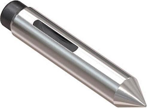 Produktbild Röhm Zentrierspitze CoAE für Stirnseiten-Mitnehmer, Zentrierspitzen-⌀ D: 6 mm