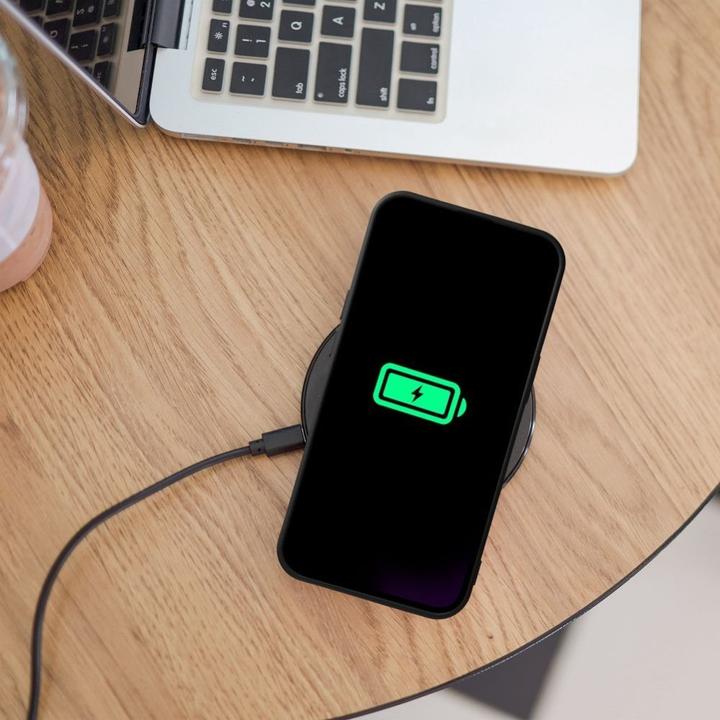 Produktbild OEM Back panel cover SILICONE MAG COVER case compatible with MagSafe for IPHONE 12 Mini black (Apple iPhone 12 mini)