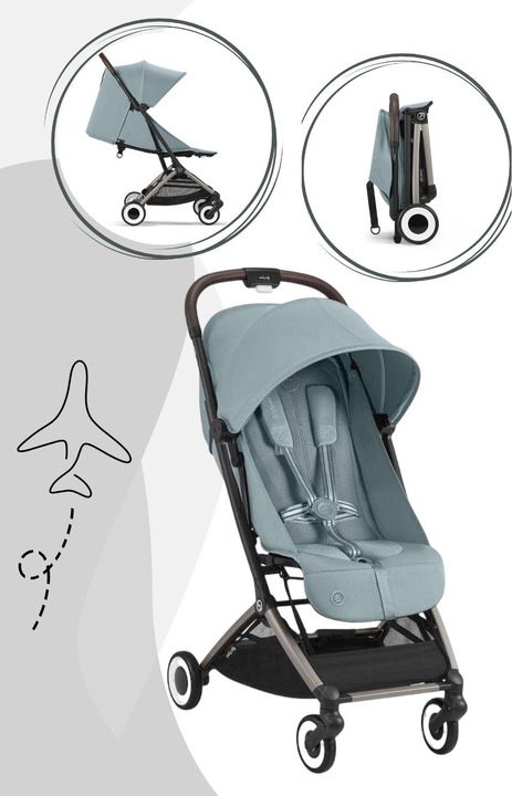 Immagine prodotto Cybex Orfeo
