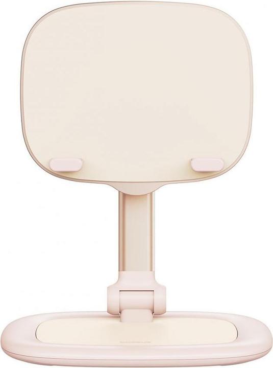 Produktbild Baseus Seashell Series verstellbarer Tablet-/Telefonständer – Pink