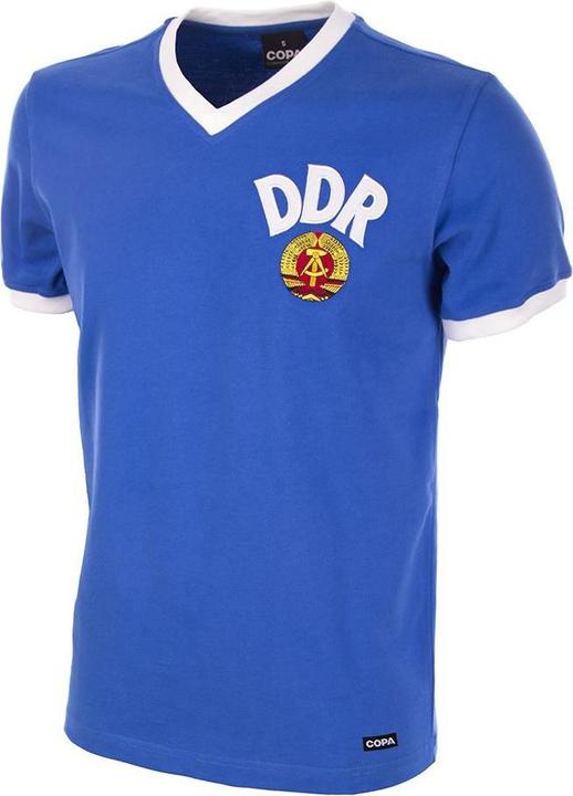 Image du produit Copa Football RDA Coupe du Monde 1974 Rétro Maillot (L)