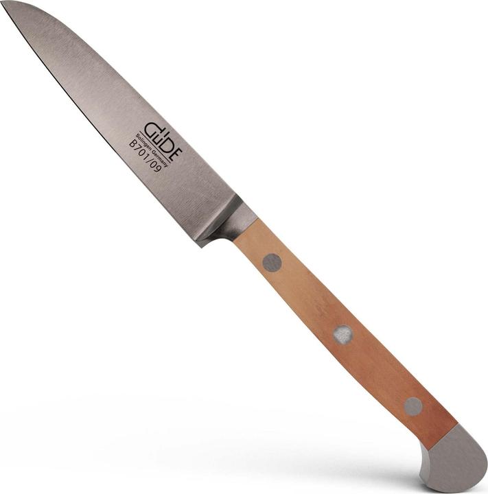 Produktbild Güde Solingen Alpha Gemüsemesser 9 cm Birne (9 cm)