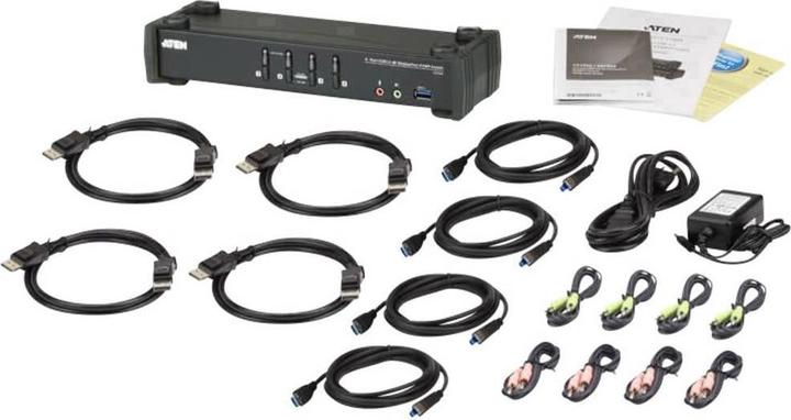 Actual product image Aten Cs1924