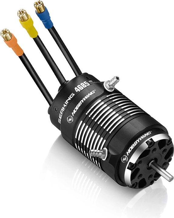 Hobbywing Seaking 4685SL 900kV V2 Brushless Motor für Boote