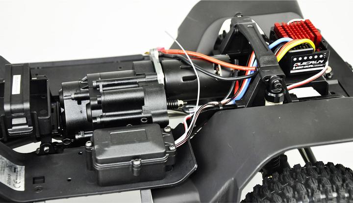 Produktbild Amewi RCX10.3B (ARR Almost-Ready-to-Race)