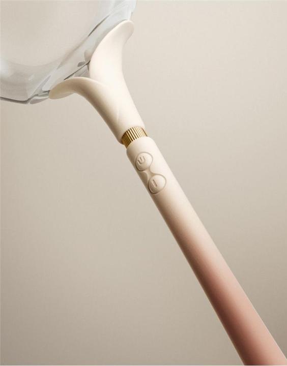 Actual product image Zalo Vibrating Massager "Calla"