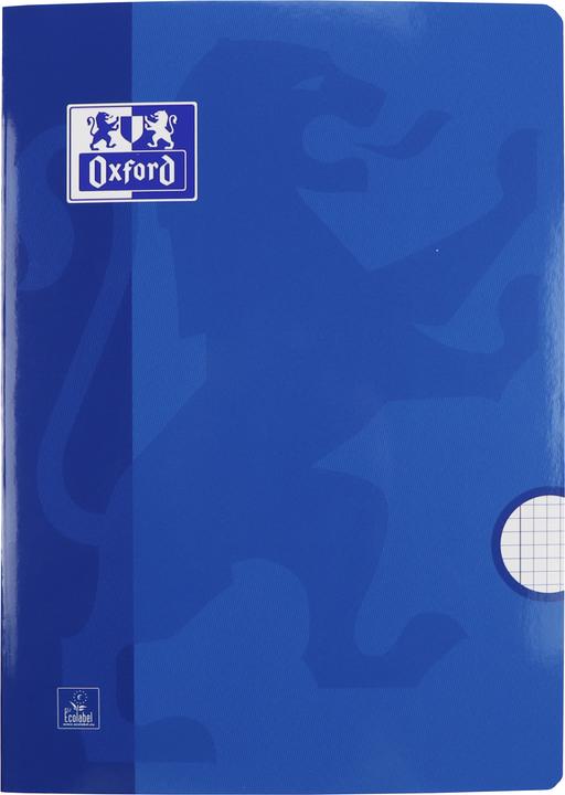 Produktbild Oxford School (A4, Kariert, Weicher Einband)