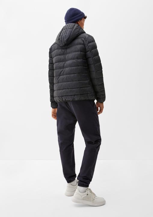 Immagine prodotto s.Oliver Outdoor-Jacke Leichte Steppjacke
