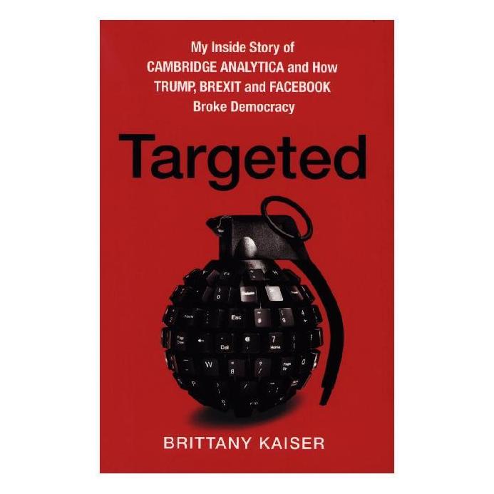 HarperCollins Targeted (Brittany Kaiser, Englisch), Sonstige Literatur