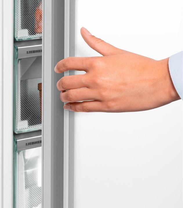 Produktbild Liebherr FNF 4204 Gefrierschrank mit reversibler Tür (Freistehend, 160 l)