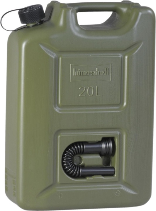 HP Autozubehör 20l canister