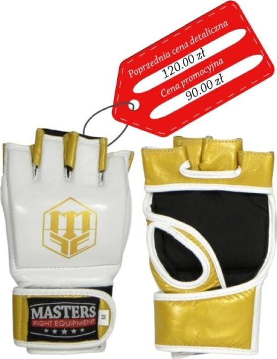 Produktbild Masters MMA-Handschuhe (L, M, S, XL, XXL)