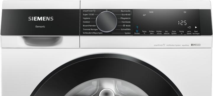 Image du produit Siemens WG44G2Z40 (9 kg, Gauche)